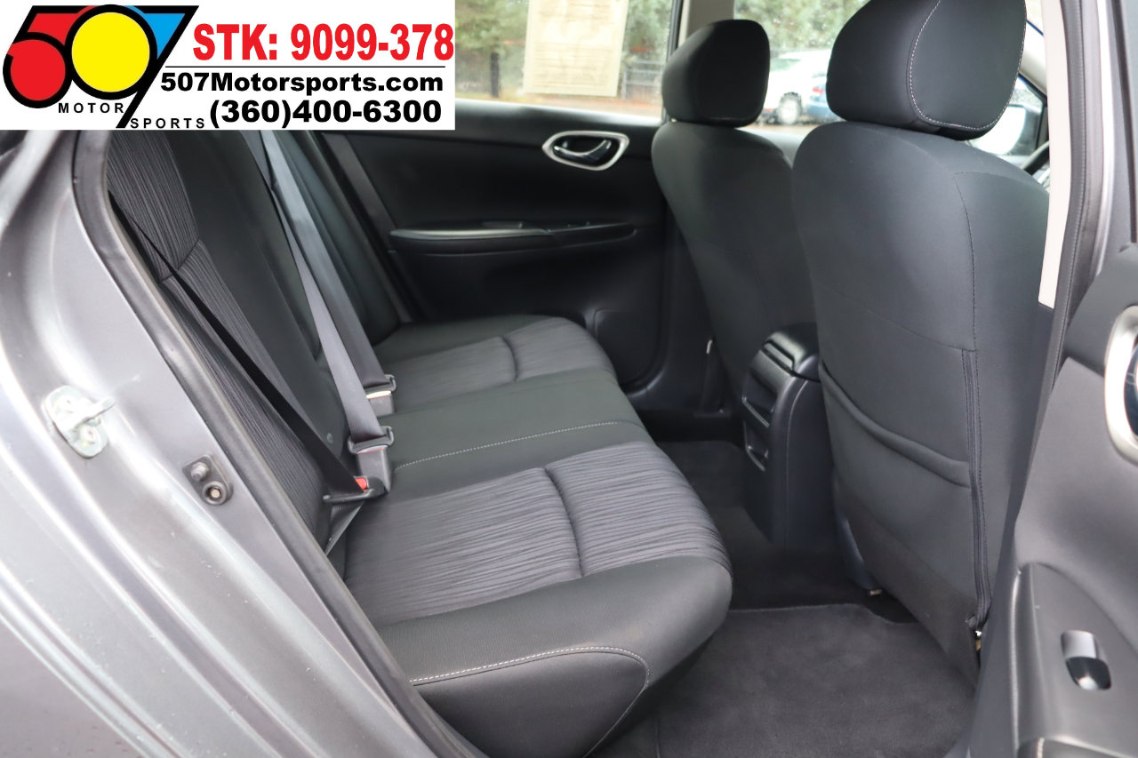 Used 2019 Nissan Sentra S image 16