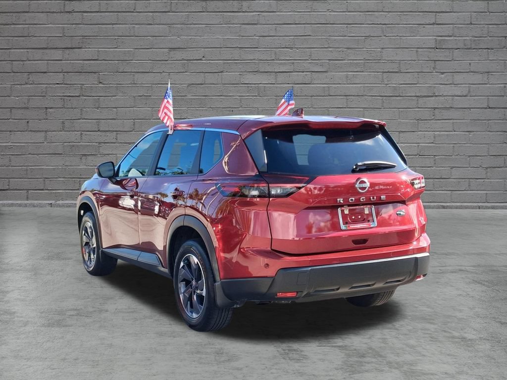 Used 2026 Nissan Rogue SV FWD image 4