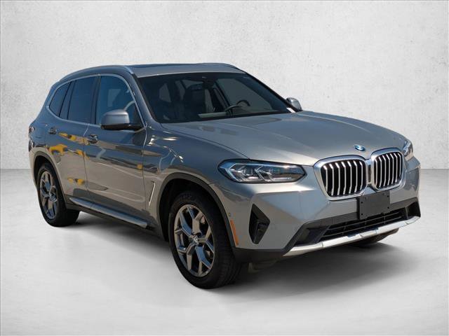 Used 2024 BMW X3 xDrive30i w/ Convenience Package AWD/4WD video 3