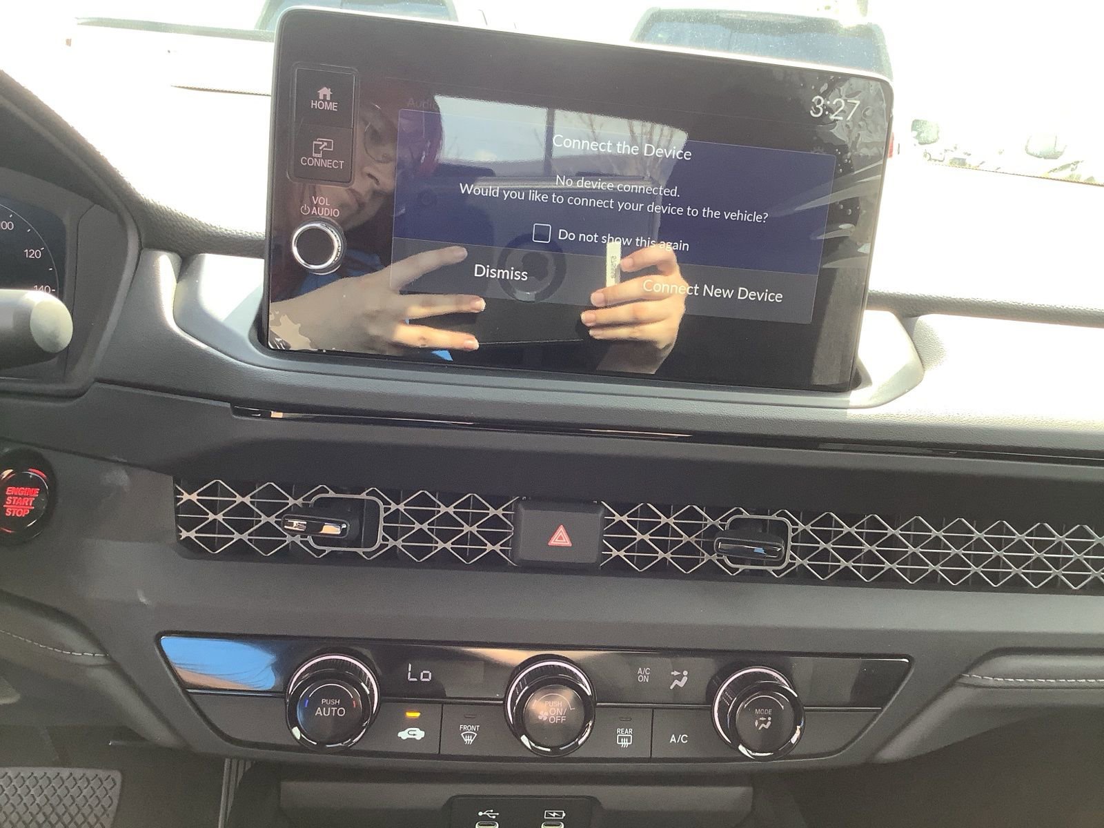 New 2026 Honda Accord LX image 17