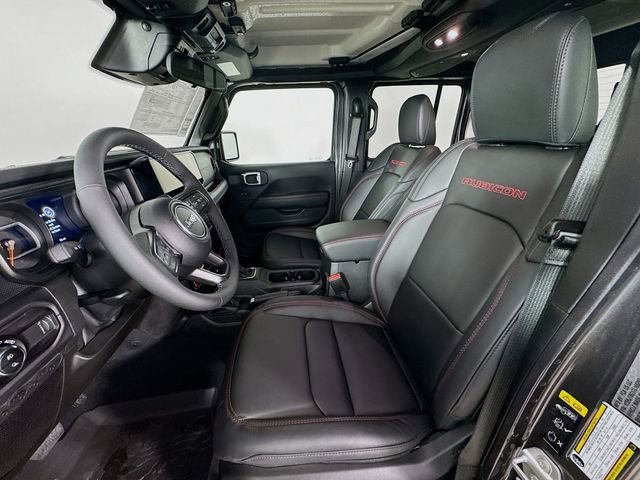 New 2026 Jeep Gladiator Rubicon w/ Safety Group image 22