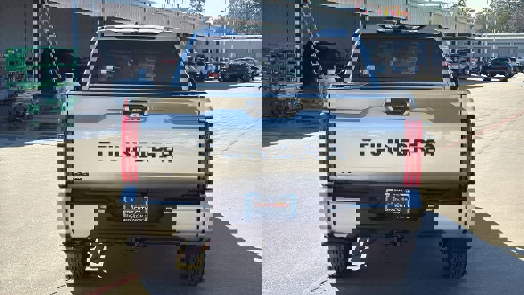 New 2026 Toyota Tundra SR5 image 4