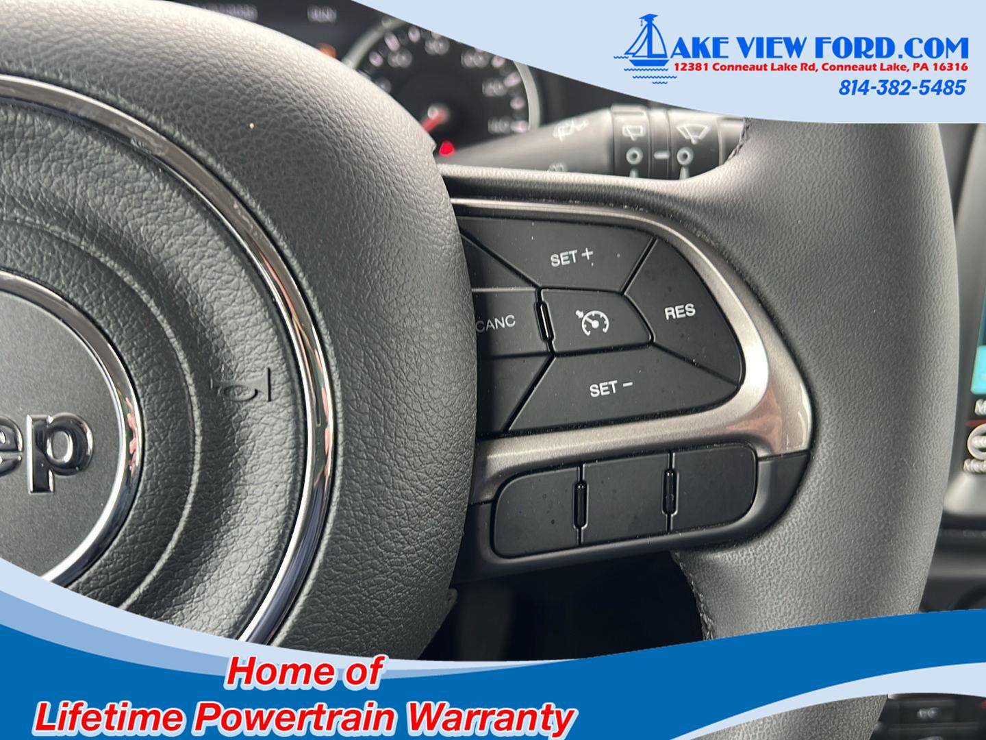 Used 2022 Jeep Renegade Latitude image 21