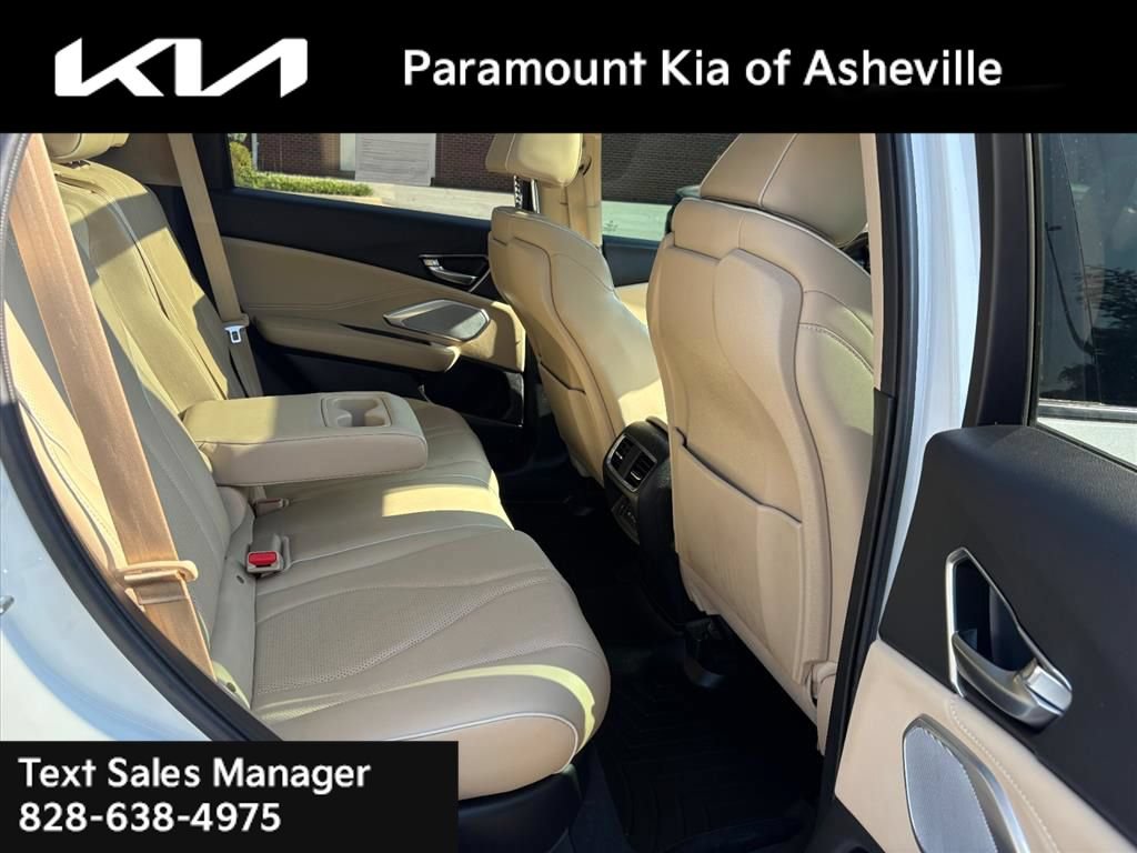 Used 2022 Acura RDX w/ Advance Package AWD/4WD image 21