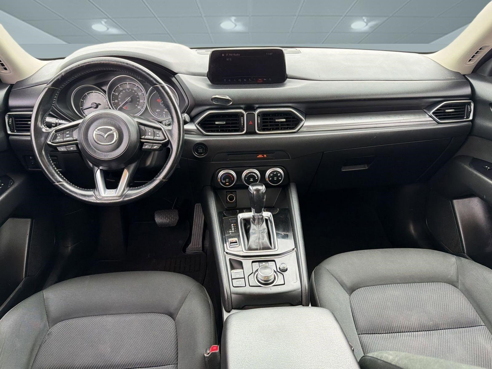 Used 2020 MAZDA CX-5 Sport FWD image 15