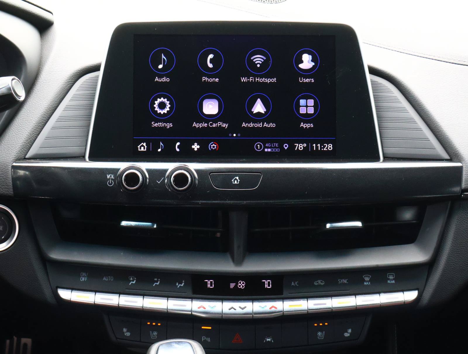 Used 2025 Cadillac CT4 Sport RWD image 16