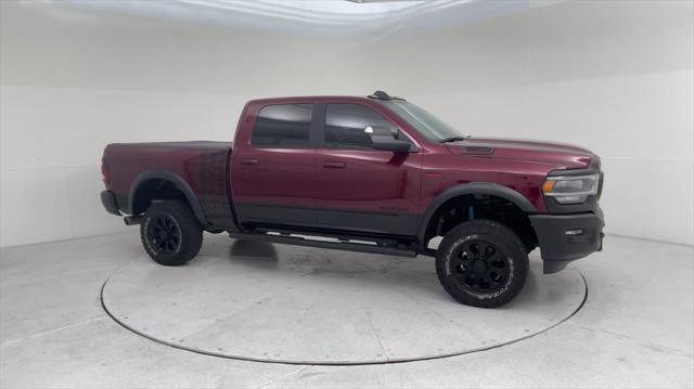 Certified 2022 RAM 2500 Power Wagon w/ Level 2 Equipment Group image 2