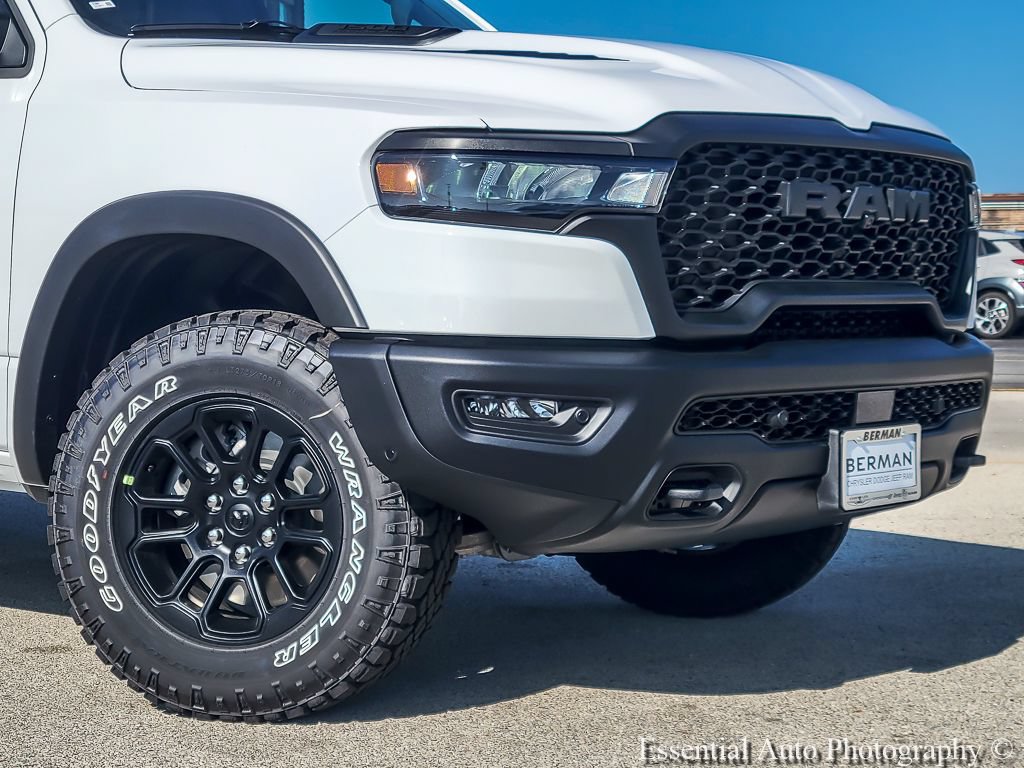 New 2027 RAM 1500 Rebel w/ Rebel Level 2 Equipment Group AWD/4WD image 3