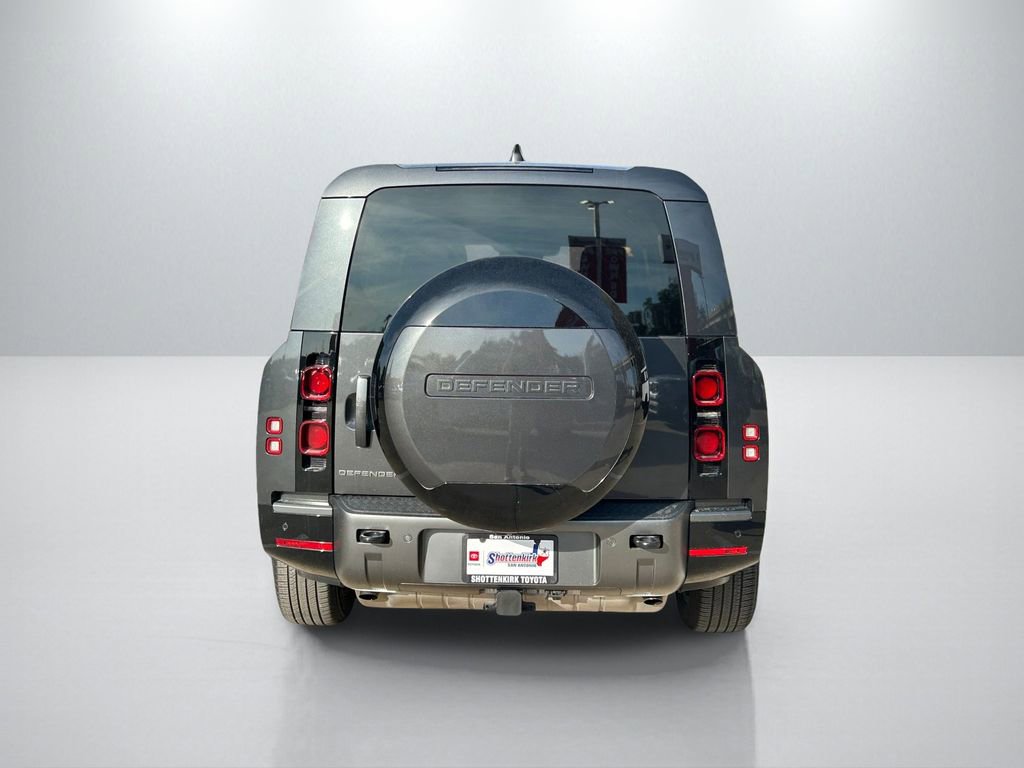 Used 2024 Land Rover Defender 130 Outbound AWD/4WD image 6