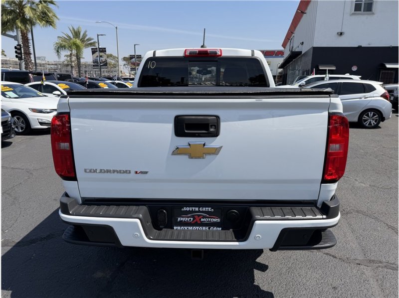 Used 2019 Chevrolet Colorado Z71 image 5