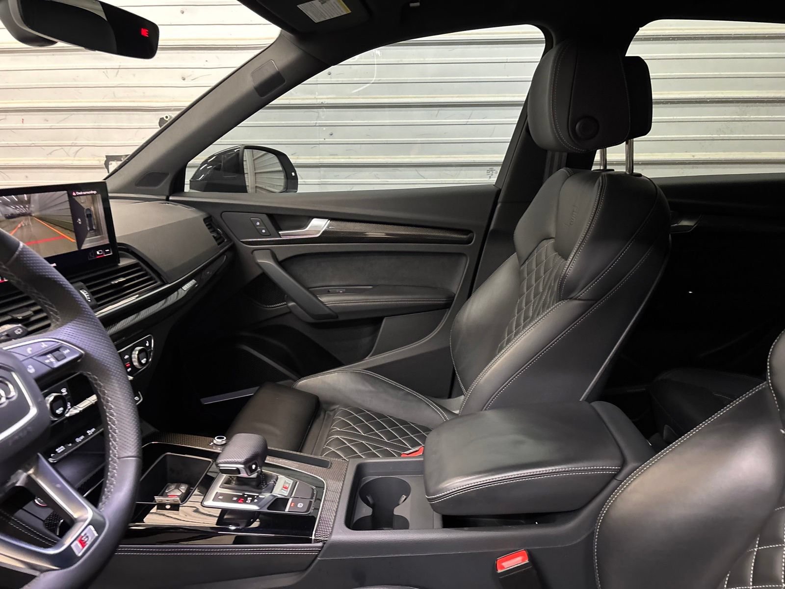 Used 2024 Audi SQ5 Premium Plus AWD/4WD image 22