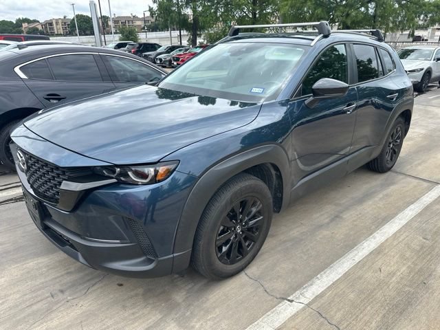 Used 2024 MAZDA CX-50 AWD 2.5 S w/ Cargo Package image 3