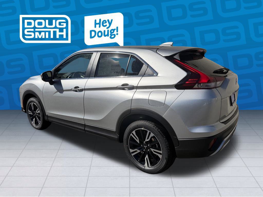 New 2026 Mitsubishi Eclipse Cross SE AWD/4WD image 3