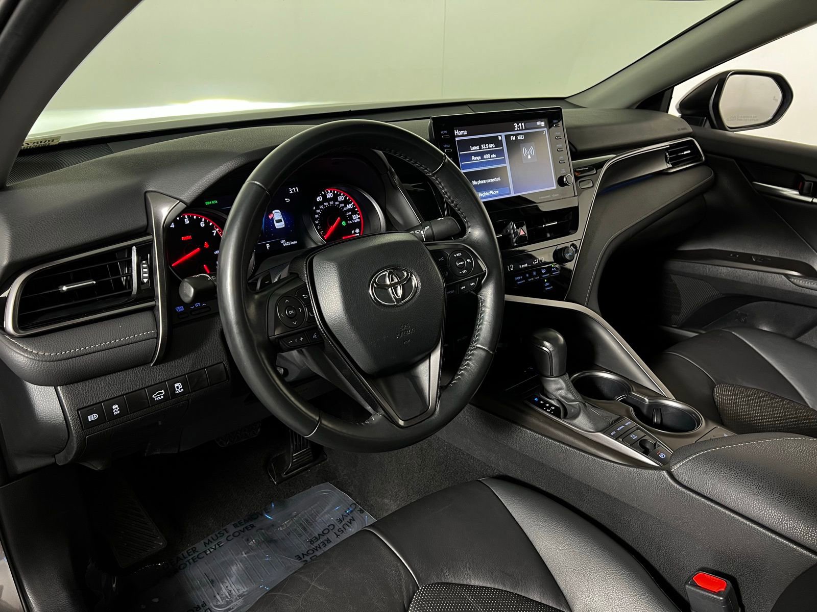 Certified 2024 Toyota Camry XSE image 12