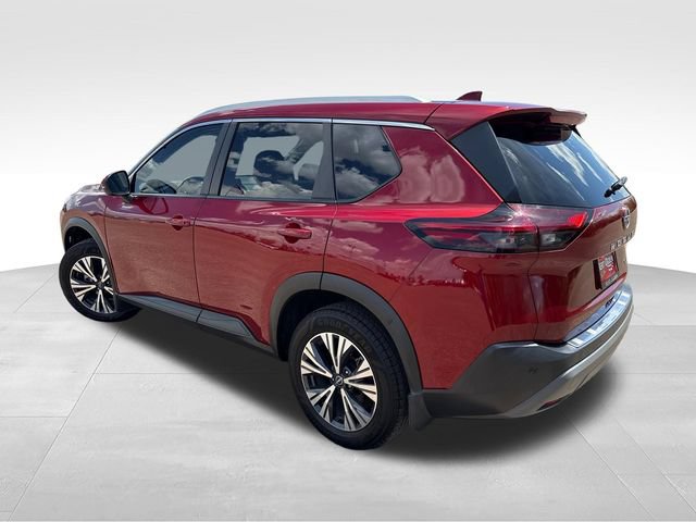 Used 2022 Nissan Rogue SV w/ SV Premium Package FWD image 6