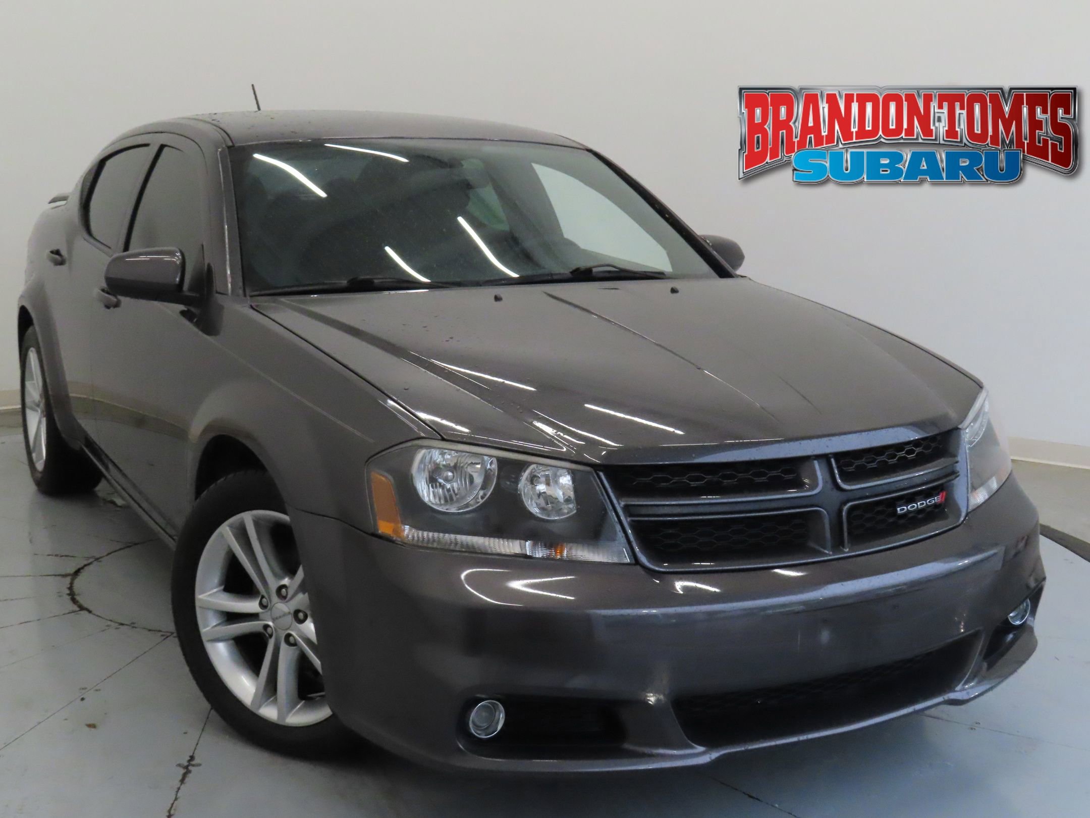 Used 2014 Dodge Avenger SXT w/ Rallye Appearance Group