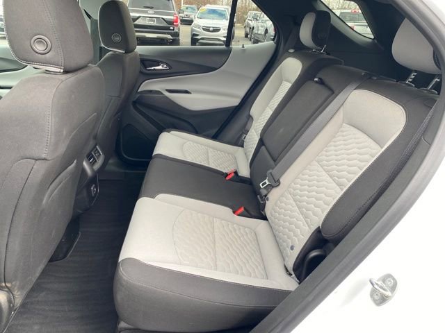 Certified 2020 Chevrolet Equinox LS w/ LS Convenience Package image 17