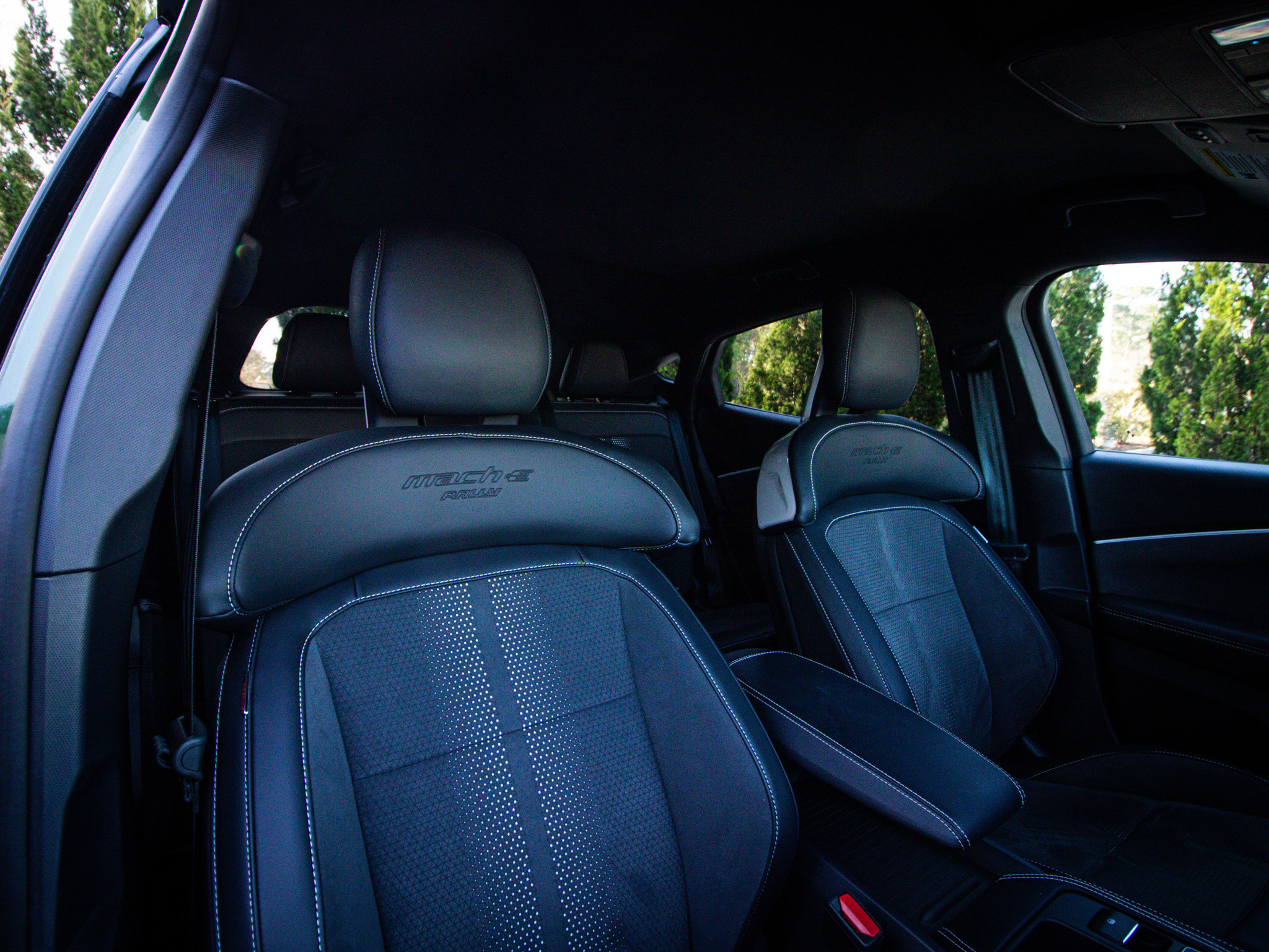 Used 2025 Ford Mustang Mach-E GT w/ Interior Protection Package image 31