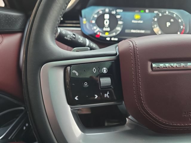 Certified 2024 Land Rover Range Rover Long Wheelbase Autobiography AWD/4WD image 20