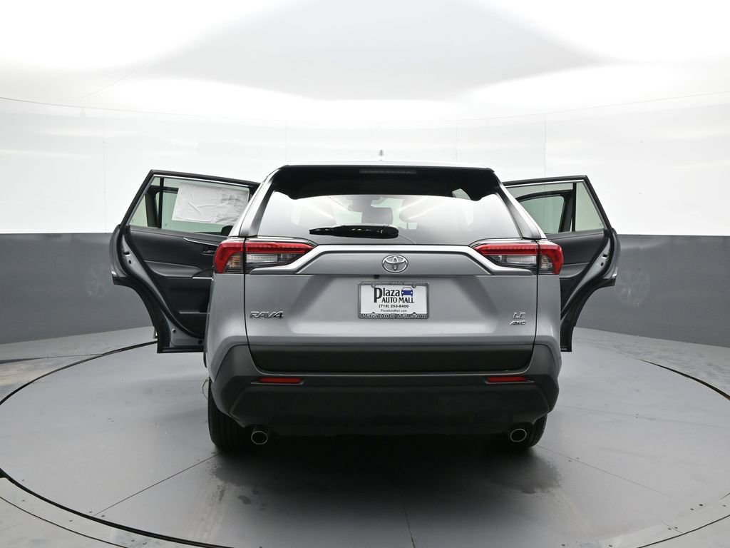 Certified 2025 Toyota RAV4 LE image 46