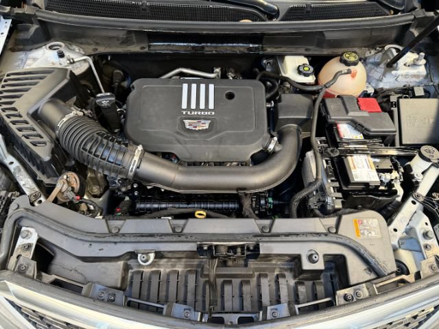 Used 2021 Cadillac XT5 Luxury w/ LPO, Floor Liner Package FWD image 27