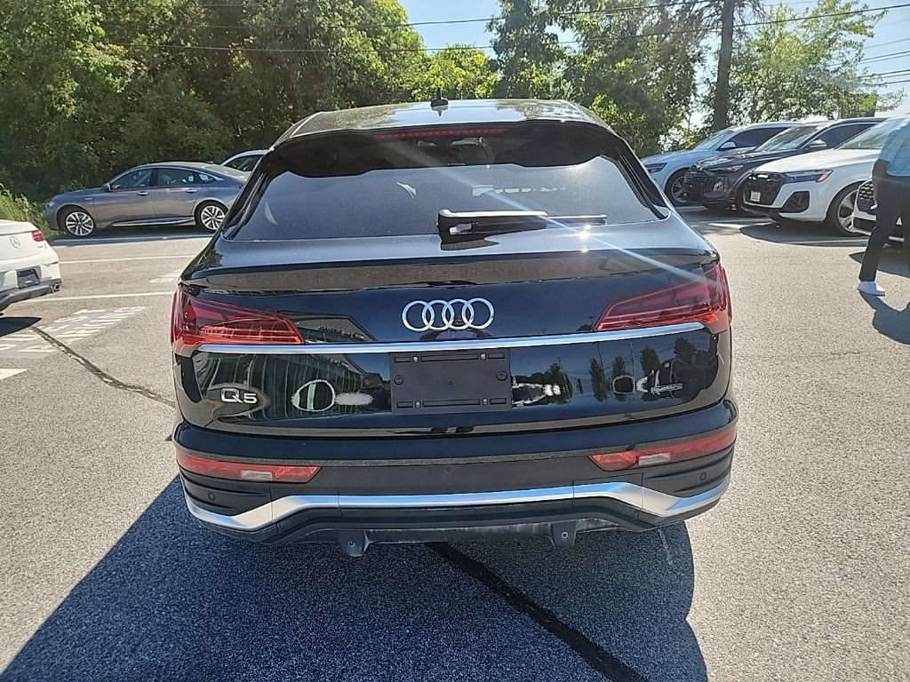 Certified 2025 Audi Q5 2.0T Premium Plus w/ Premium Plus Package AWD/4WD image 6