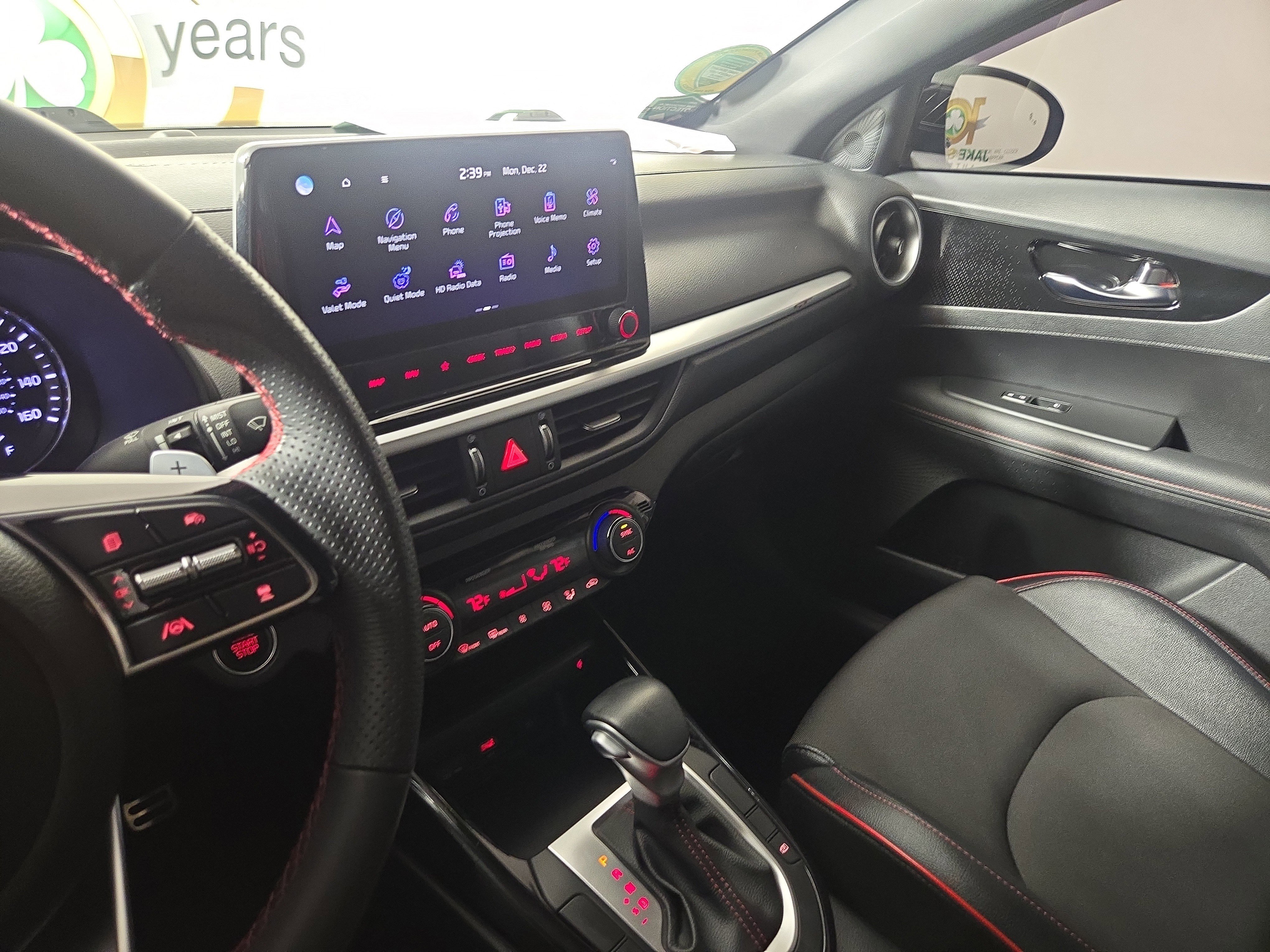 Used 2024 Kia Forte GT image 24