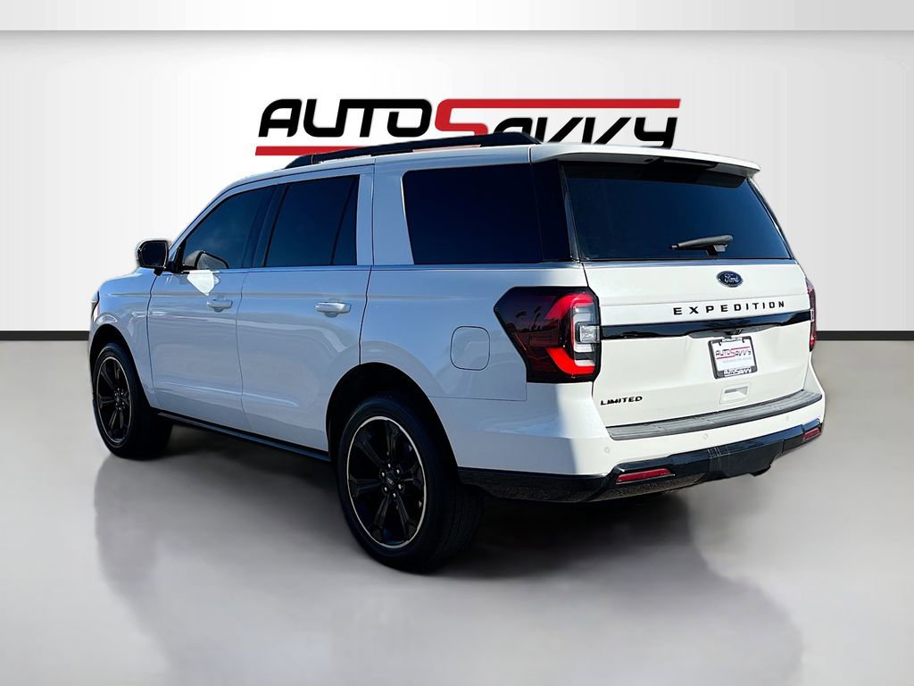 Used 2023 Ford Expedition Limited RWD image 5