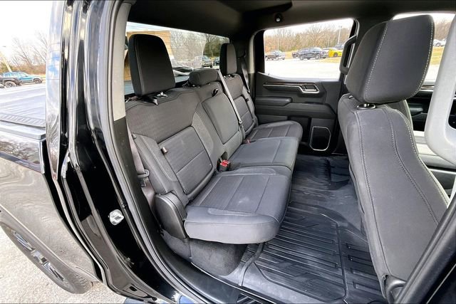 Used 2024 GMC Sierra 1500 Elevation w/ LPO, Elevation Black Package image 26