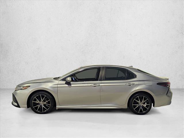 Certified 2023 Toyota Camry SE image 8