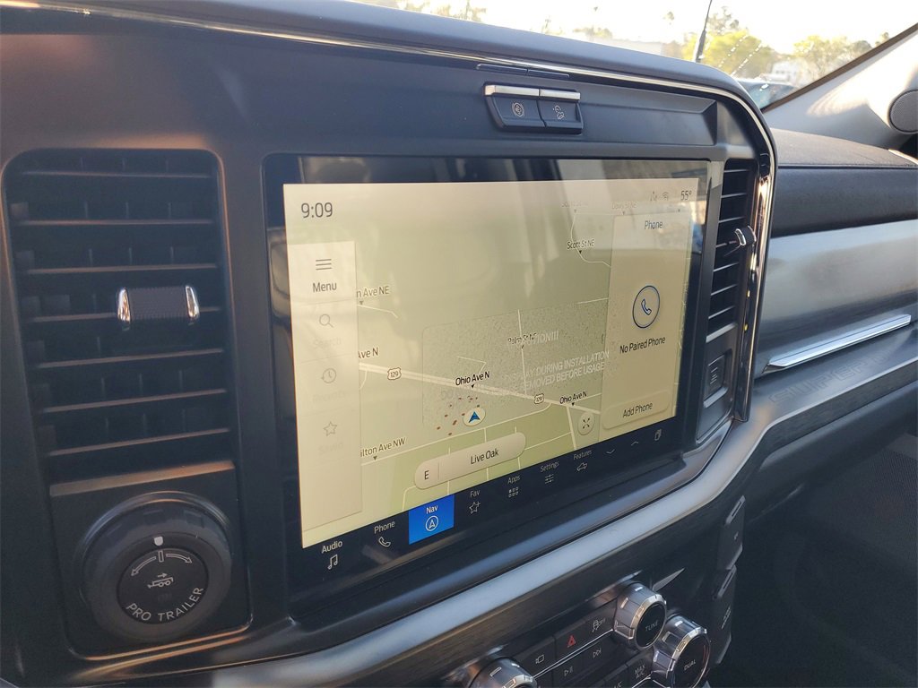 New 2025 Ford F250 Lariat w/ Lariat Ultimate Package image 16