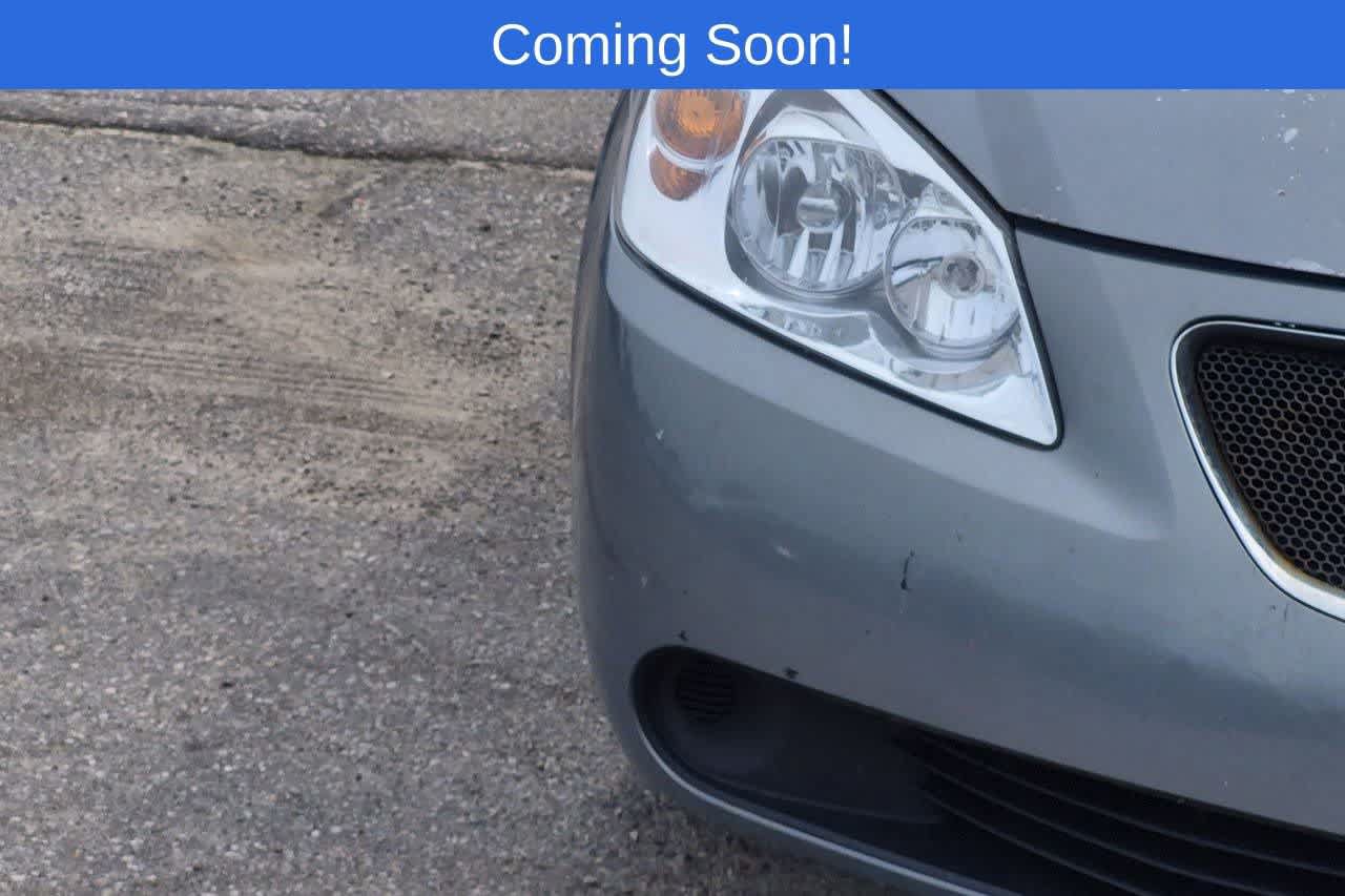Used 2008 Pontiac G6 Value Leader FWD image 10