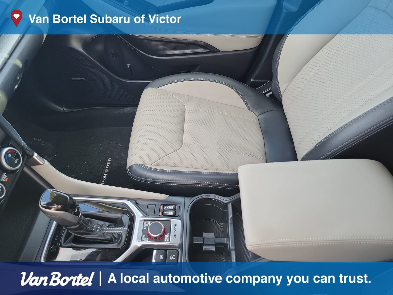 Used 2021 Subaru Forester Limited image 22