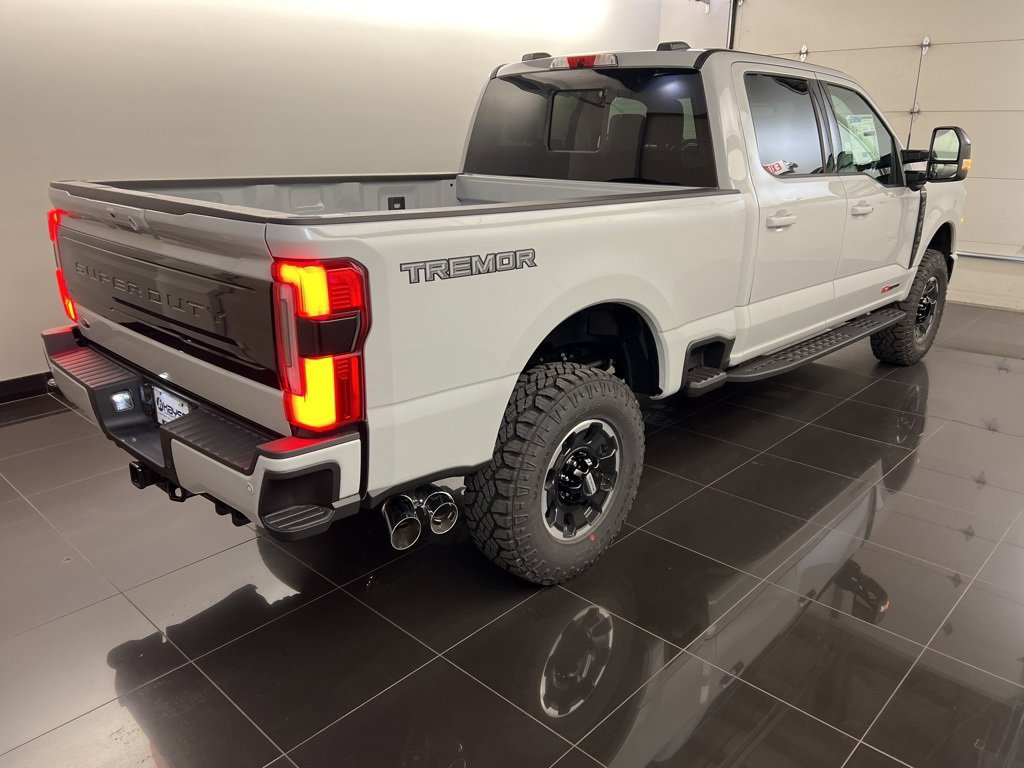 New 2026 Ford F250 Platinum image 6