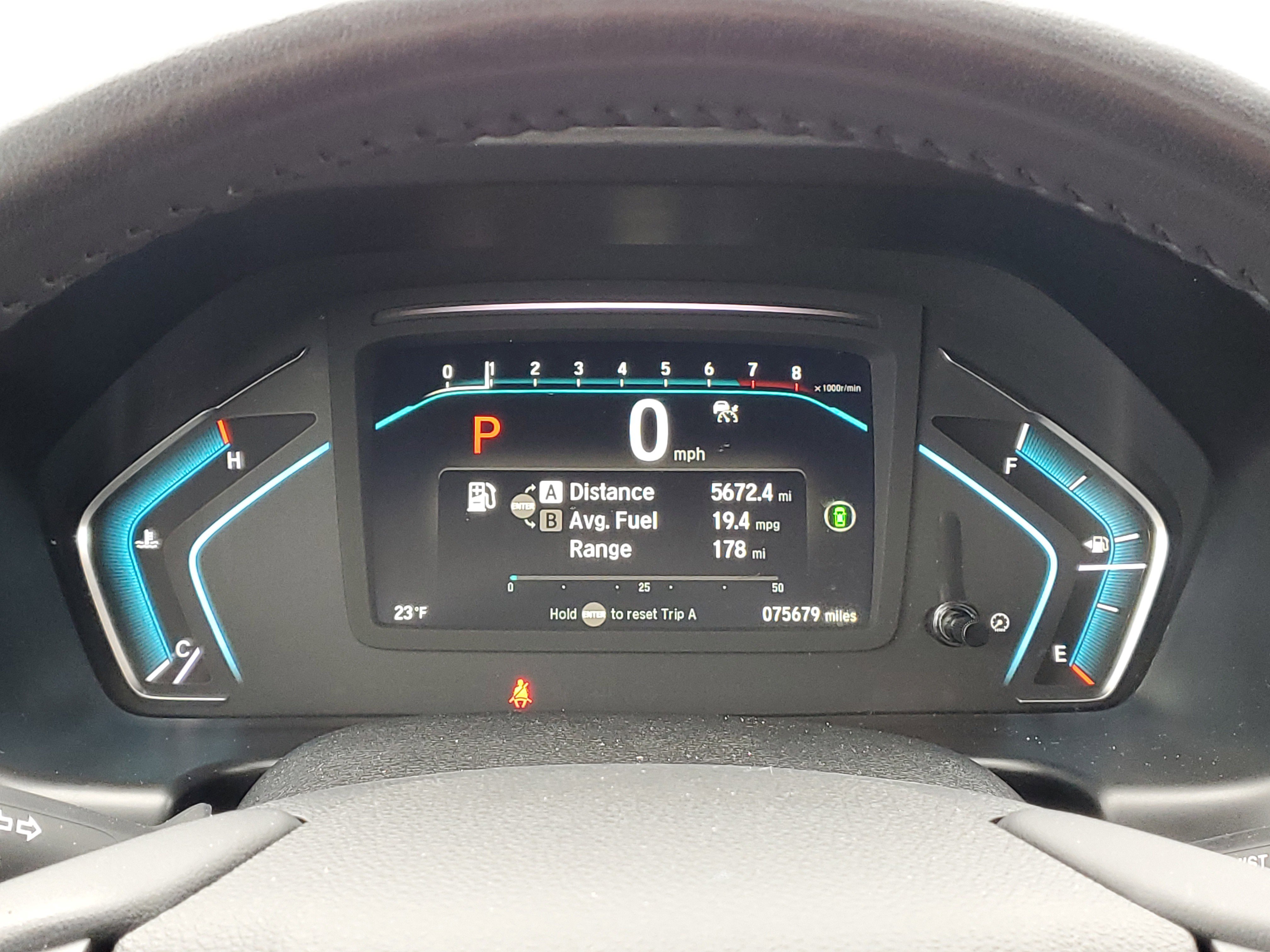 Certified 2023 Honda Odyssey EX-L image 17