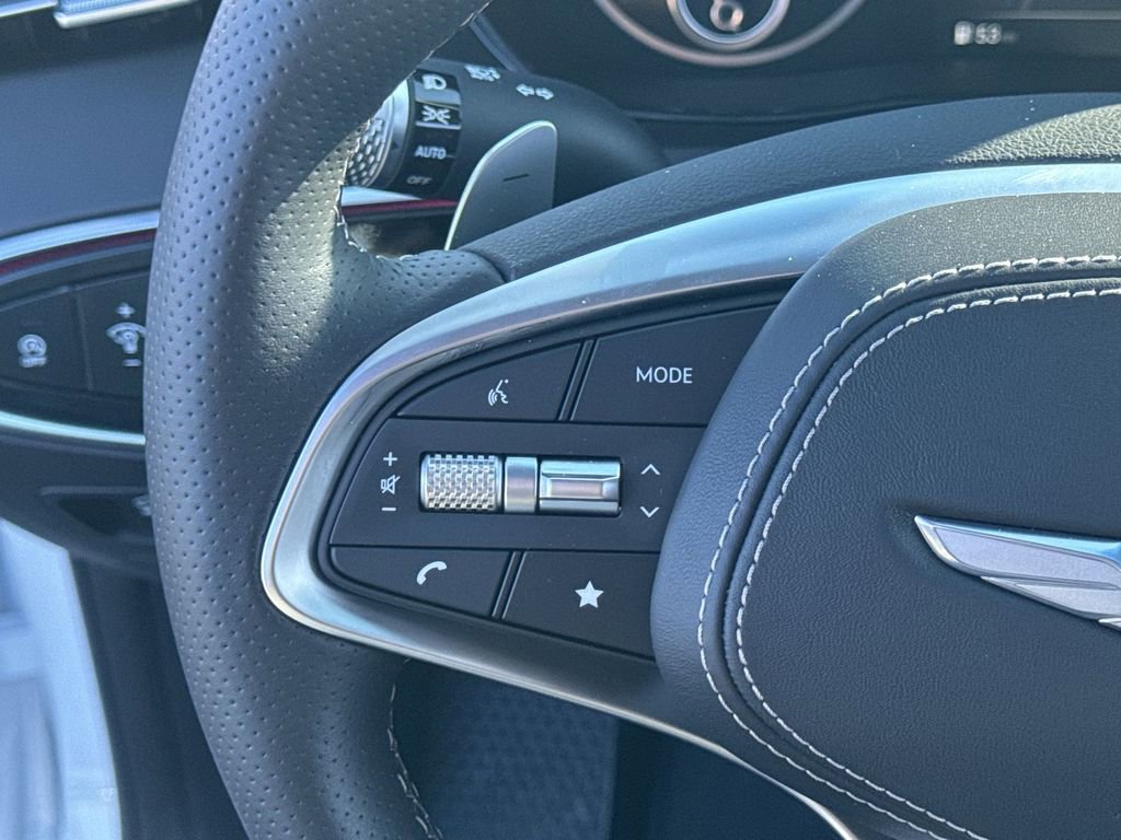 New 2025 Genesis GV70 3.5T Sport w/ Sport Advanced Package image 15