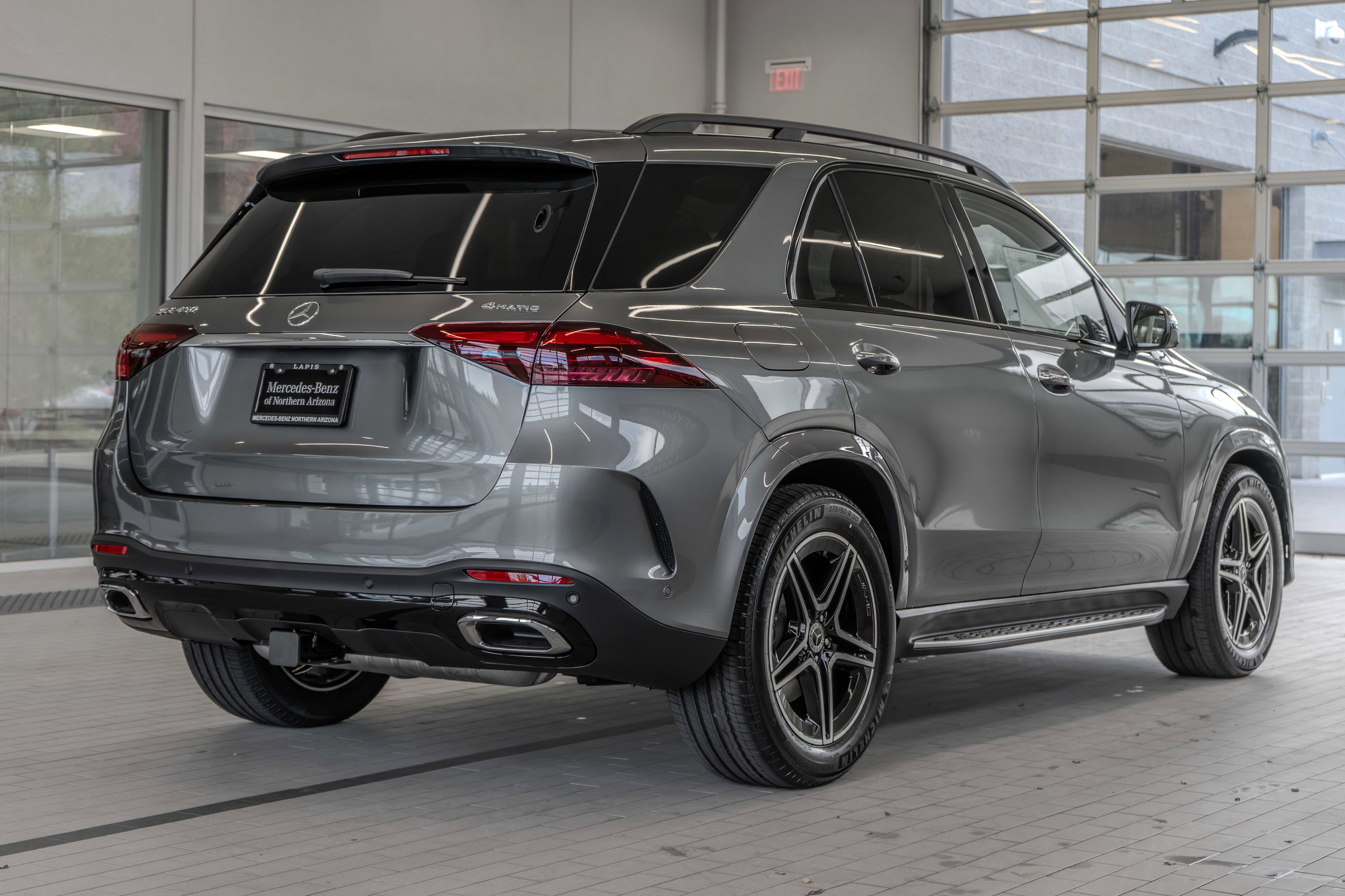 Certified 2026 Mercedes-Benz GLE 450 4MATIC image 29