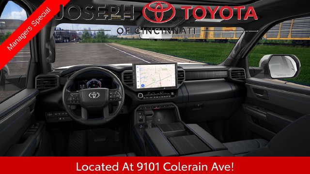 New 2026 Toyota Tundra Platinum AWD/4WD image 19