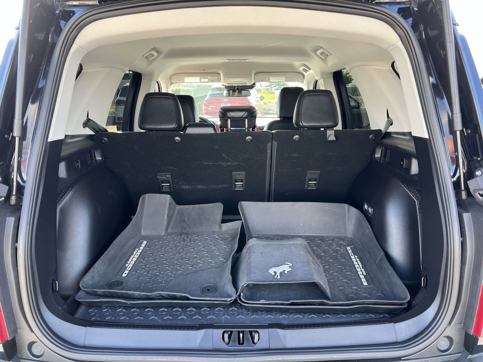 Certified 2024 Ford Bronco Sport Big Bend w/ Convenience Package image 33