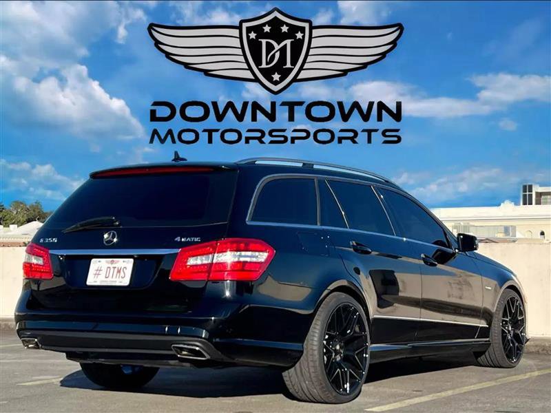 Used 2012 Mercedes-Benz E 350 4MATIC Wagon image 7
