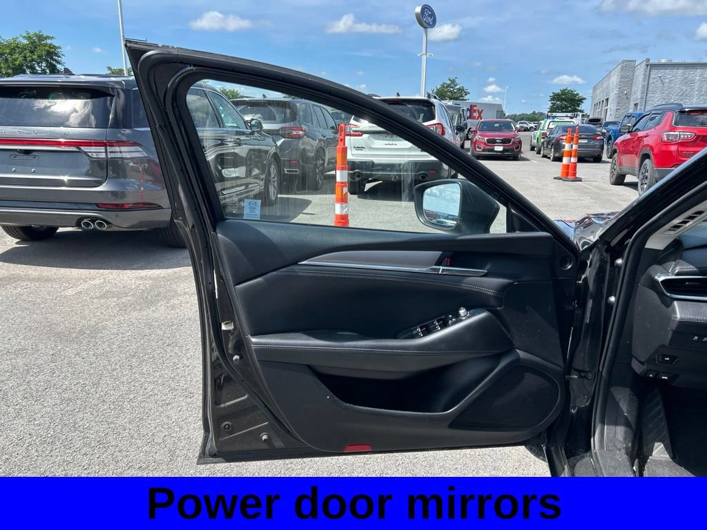 Used 2018 MAZDA MAZDA6 Touring FWD image 14