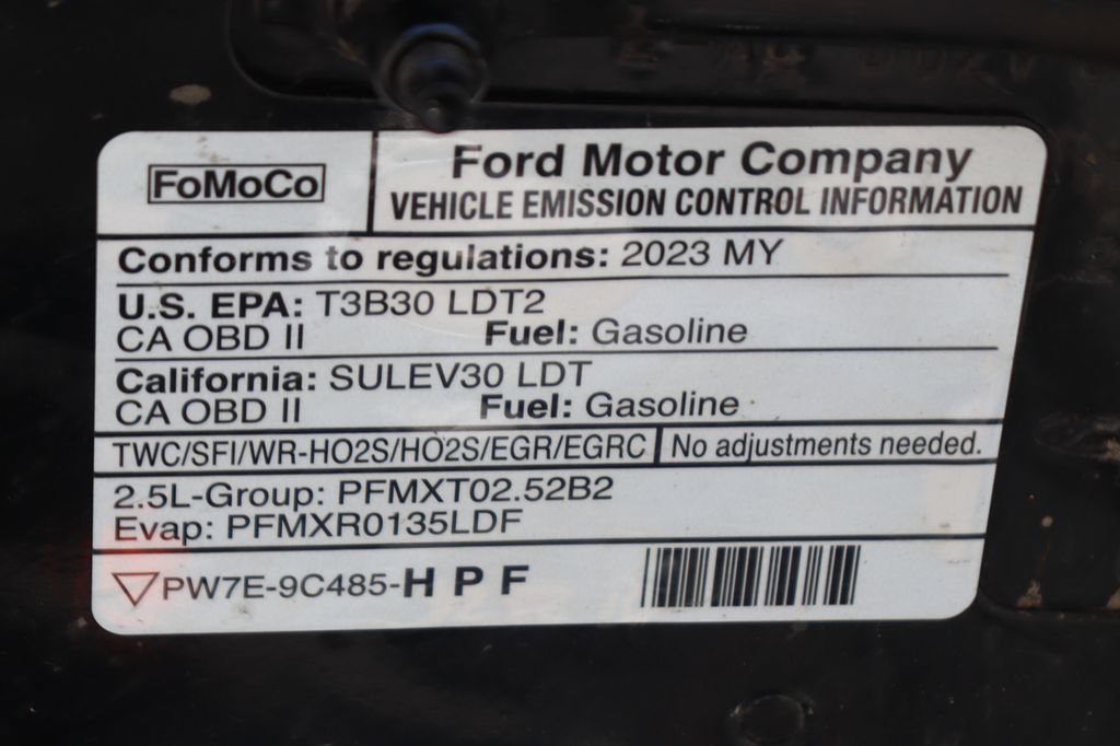 Used 2023 Ford Maverick XLT FWD image 14