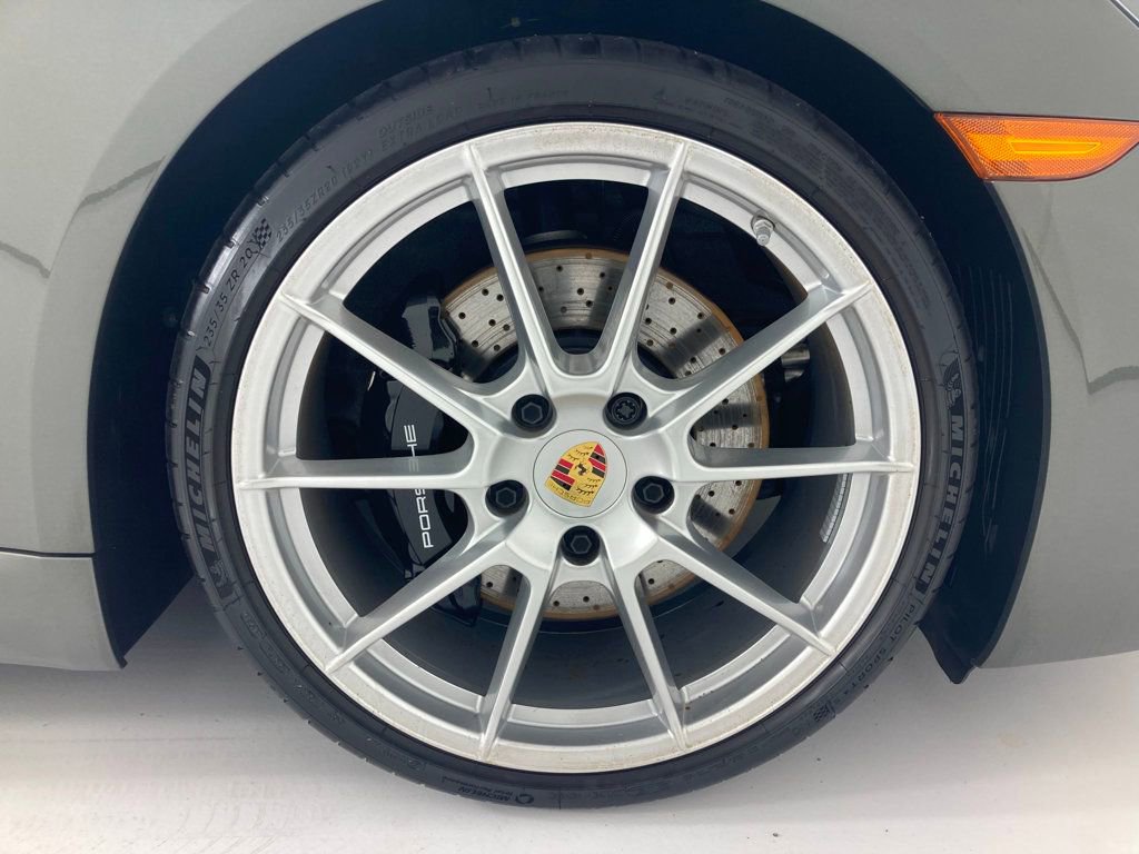 Certified 2025 Porsche 718 Cayman GTS image 27