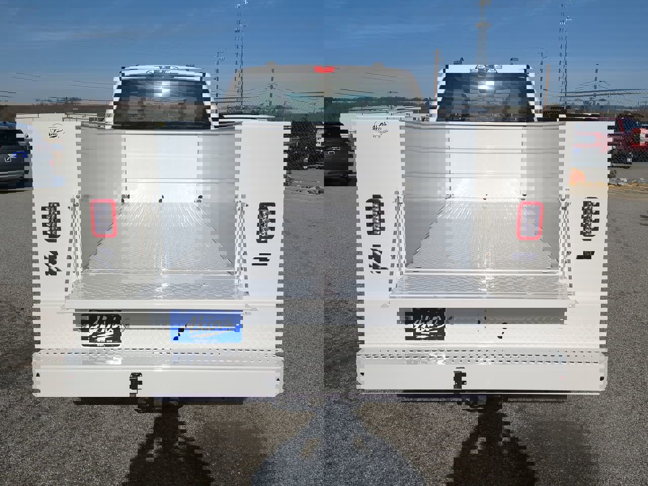 New 2026 Ford F250 XL w/ XL Chrome Package image 11