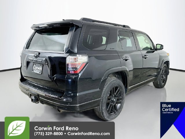 Used 2021 Toyota 4Runner Nightshade AWD/4WD image 10