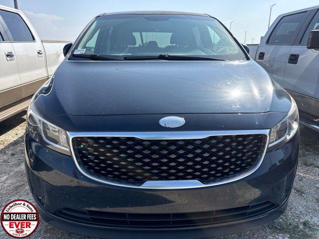Used 2017 Kia Sedona LX FWD image 13