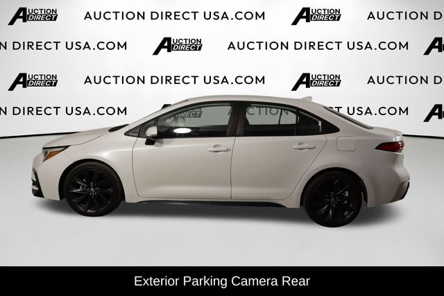 Used 2023 Toyota Corolla SE FWD image 5