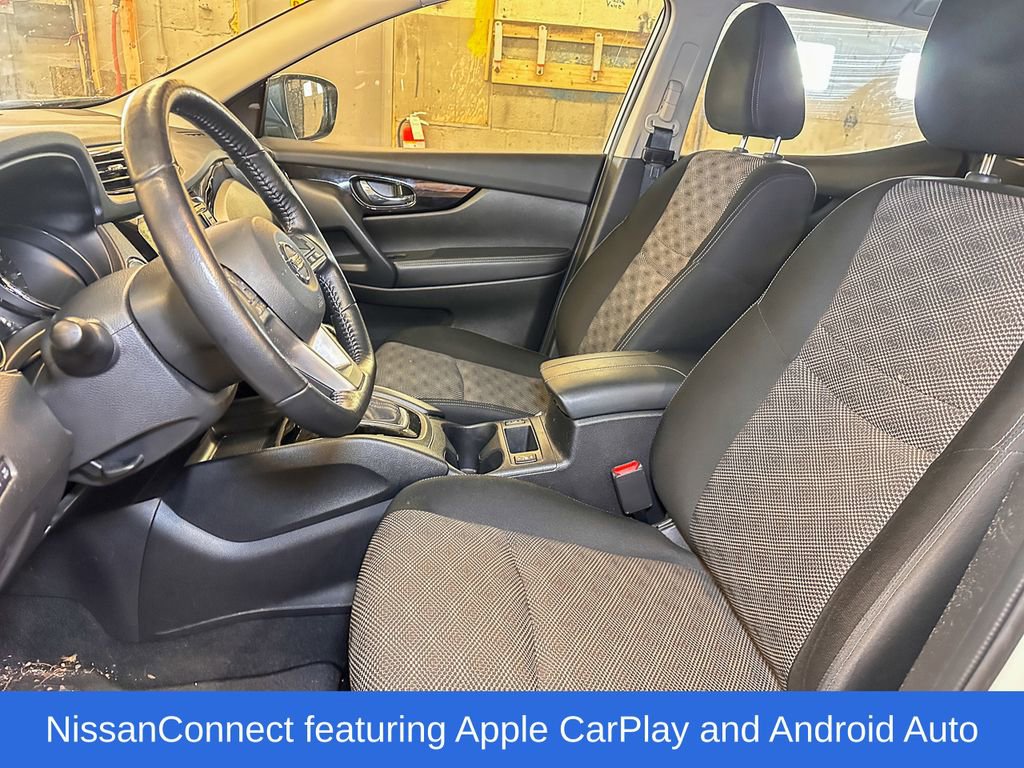 Used 2021 Nissan Rogue Sport SV image 10