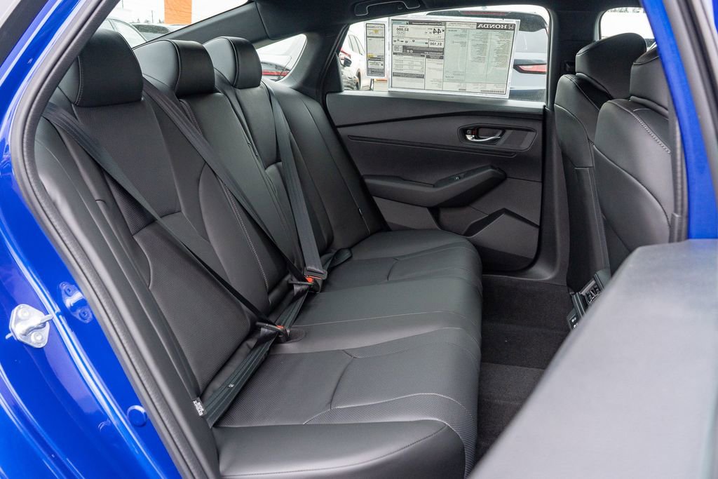 New 2026 Honda Accord Sport image 13