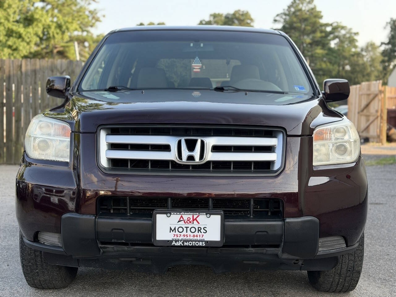 Used 2008 Honda Pilot VP image 3